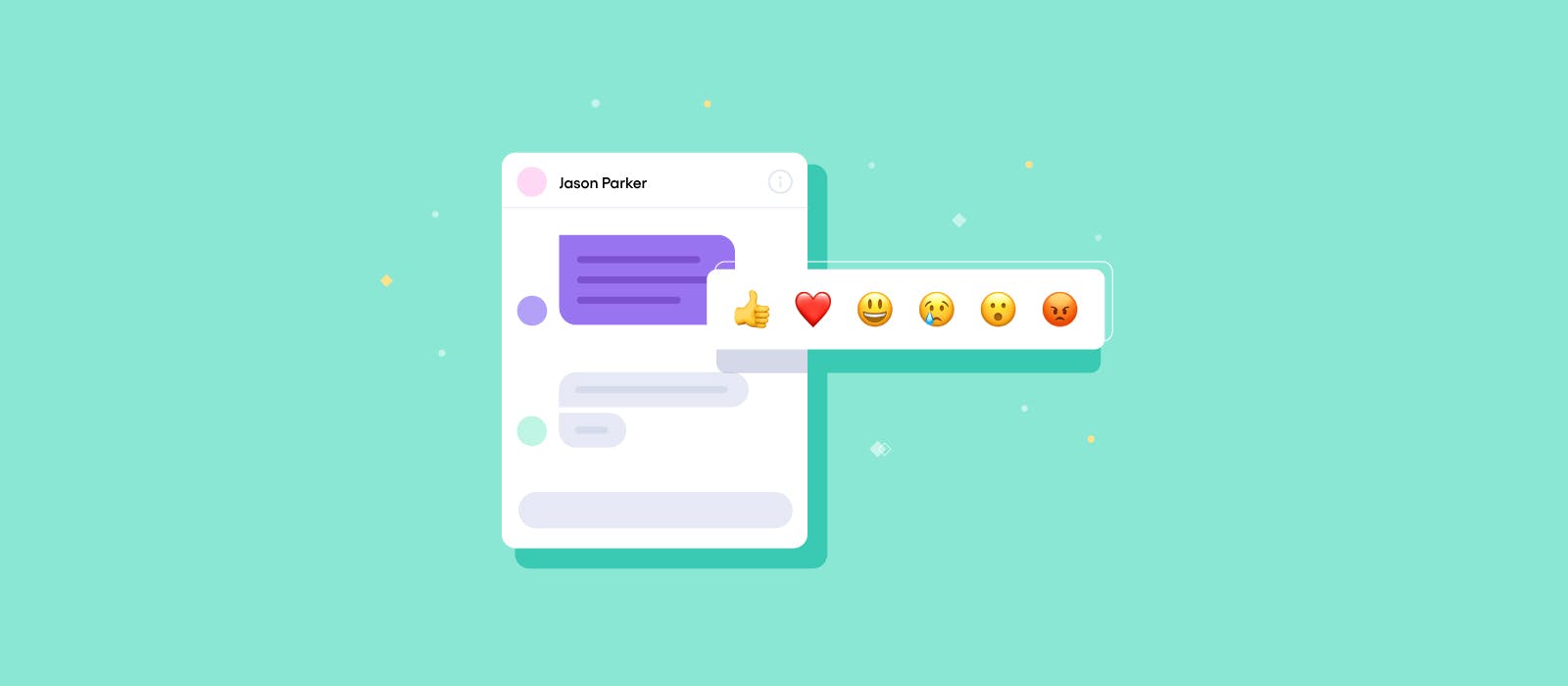 20200827 Introducing Reactions in Sendbird UI Kit