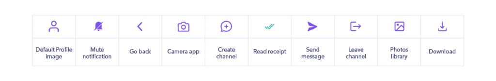 Blog UIKit Icons