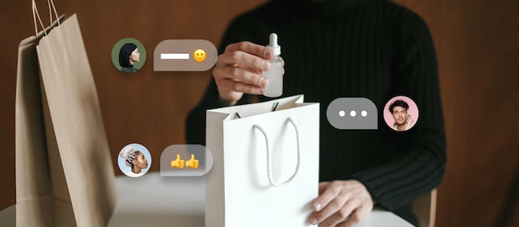 Chat as the Command Center of the Marketplace Experience