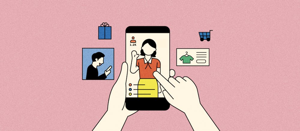 Modern retail in the age of social and live commerce