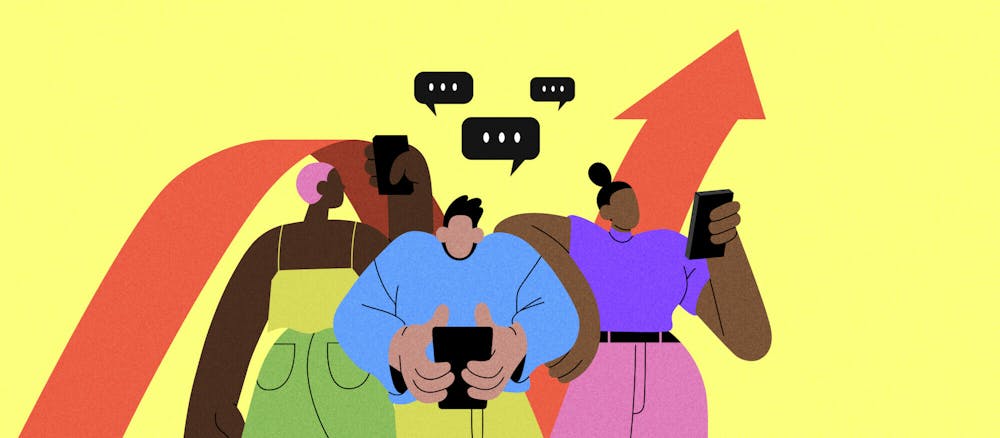 How chat API boosts customer retention in mobile apps