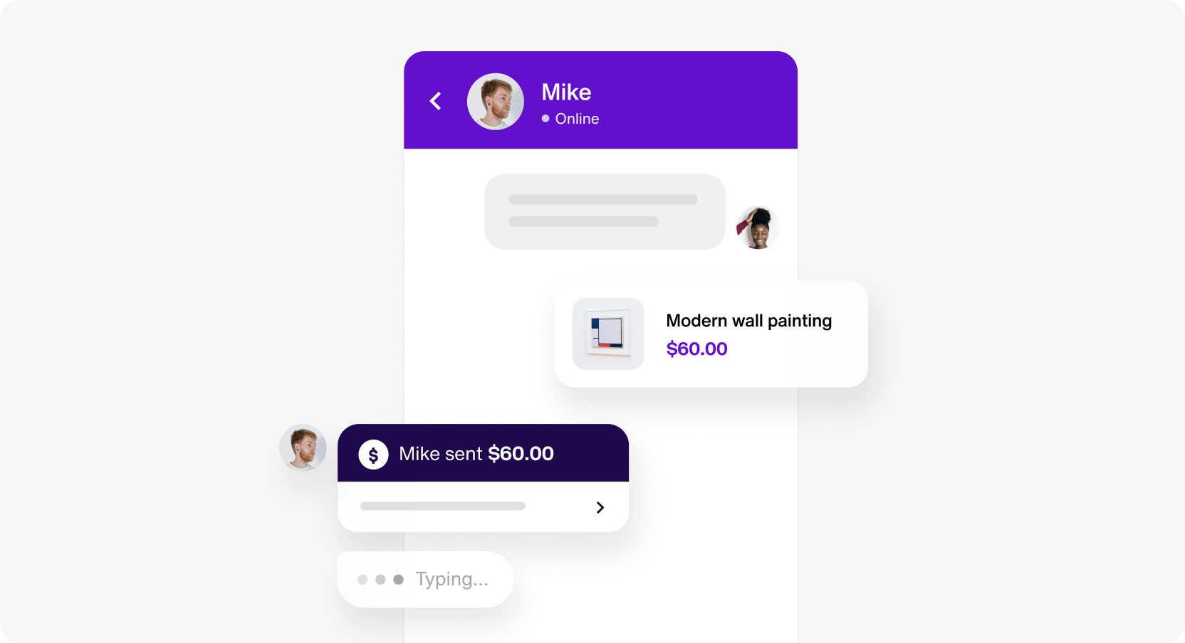 Chat API boosts customer retention through conversation messaging