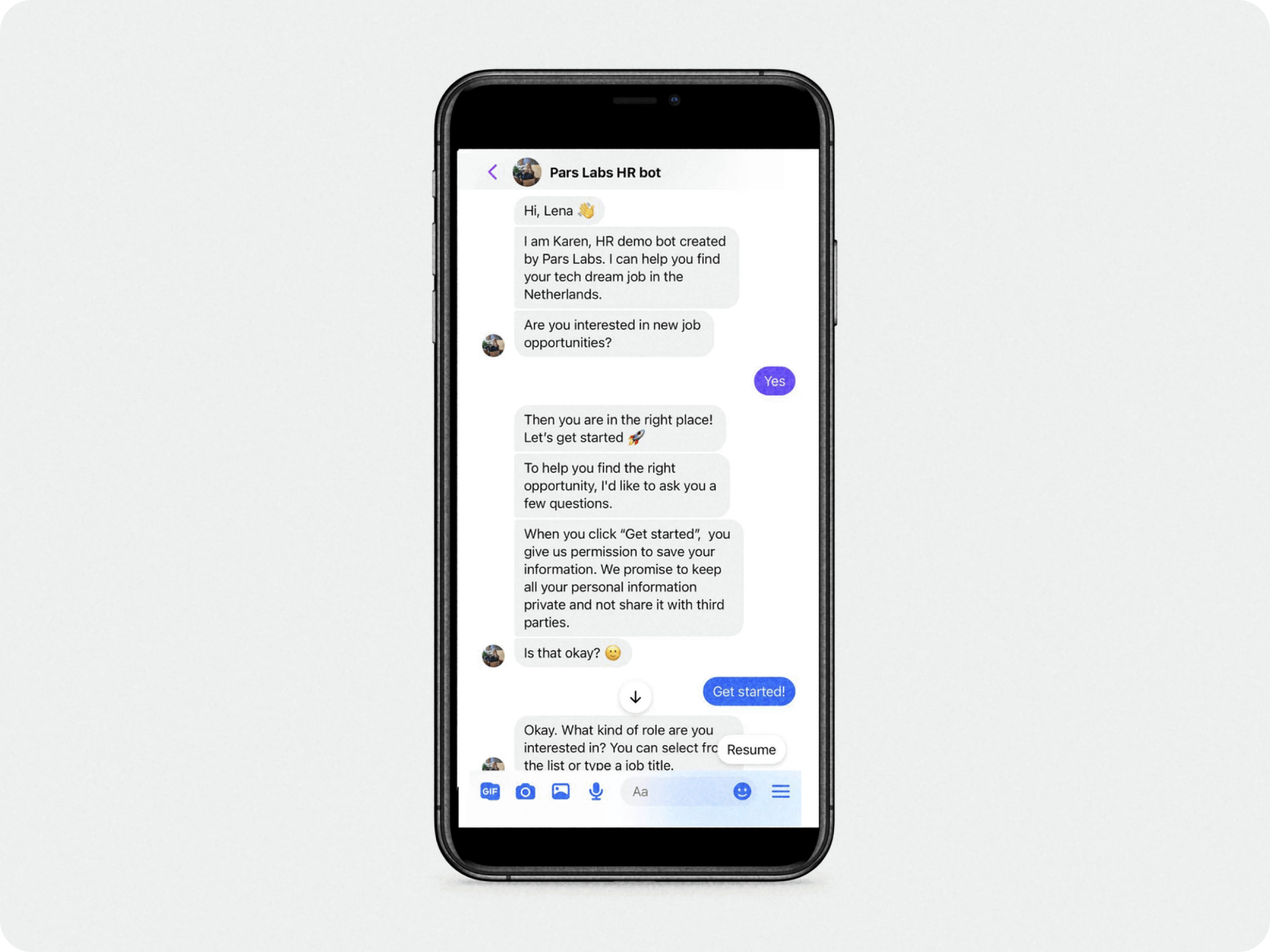 Manychat