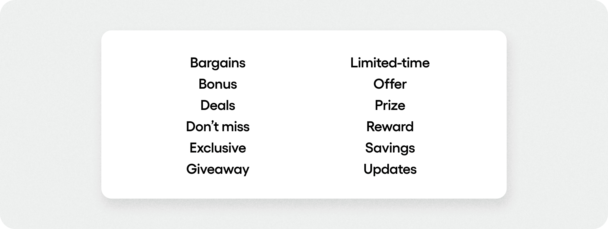 The best UX copy for re-engagement