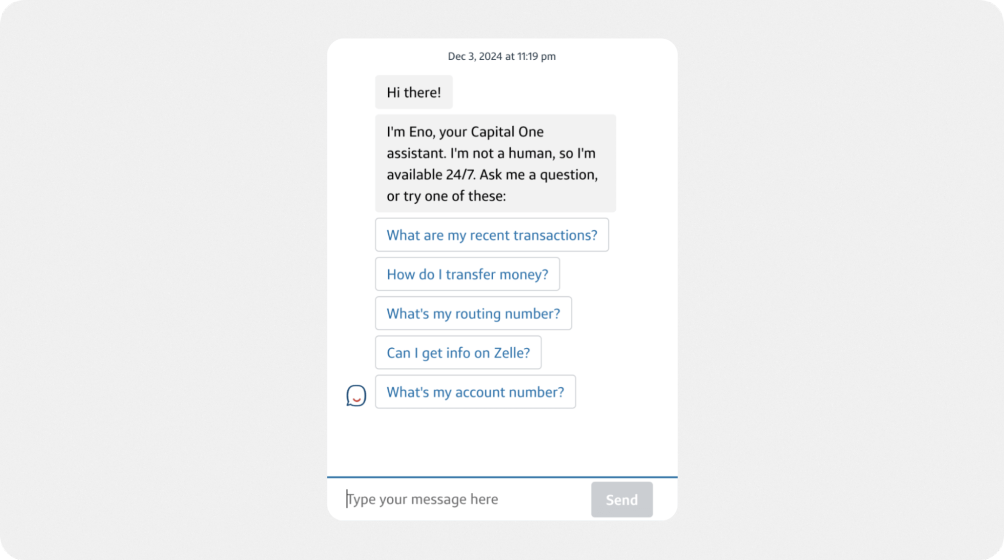 AI agents for finance