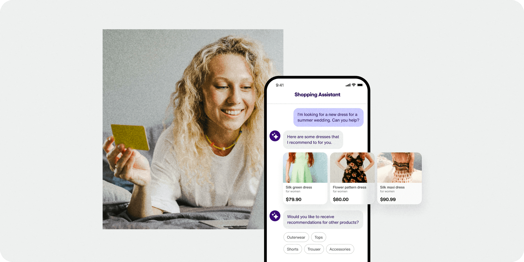 AI for ecommerce