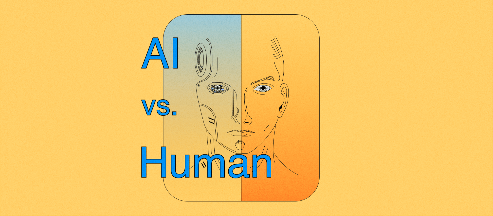 AI vs human intelligence