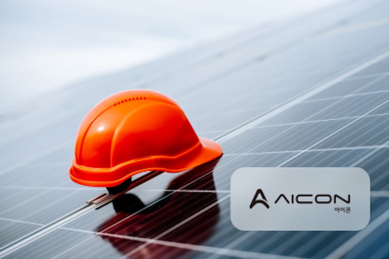 AIKON case study thumbnail image Logo