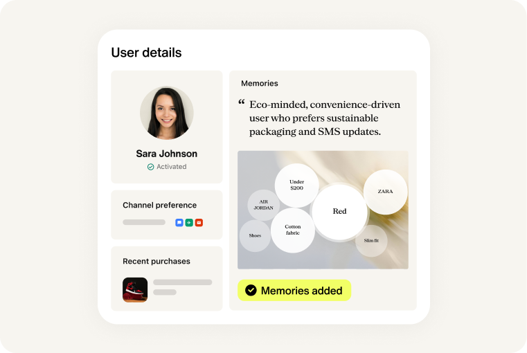 Agent Memory Platform