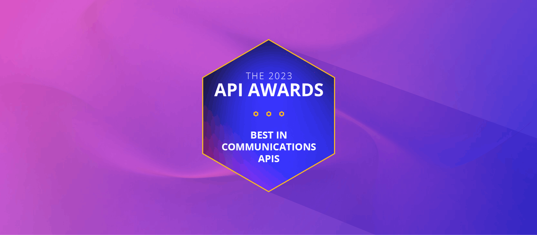 API Awards Cover