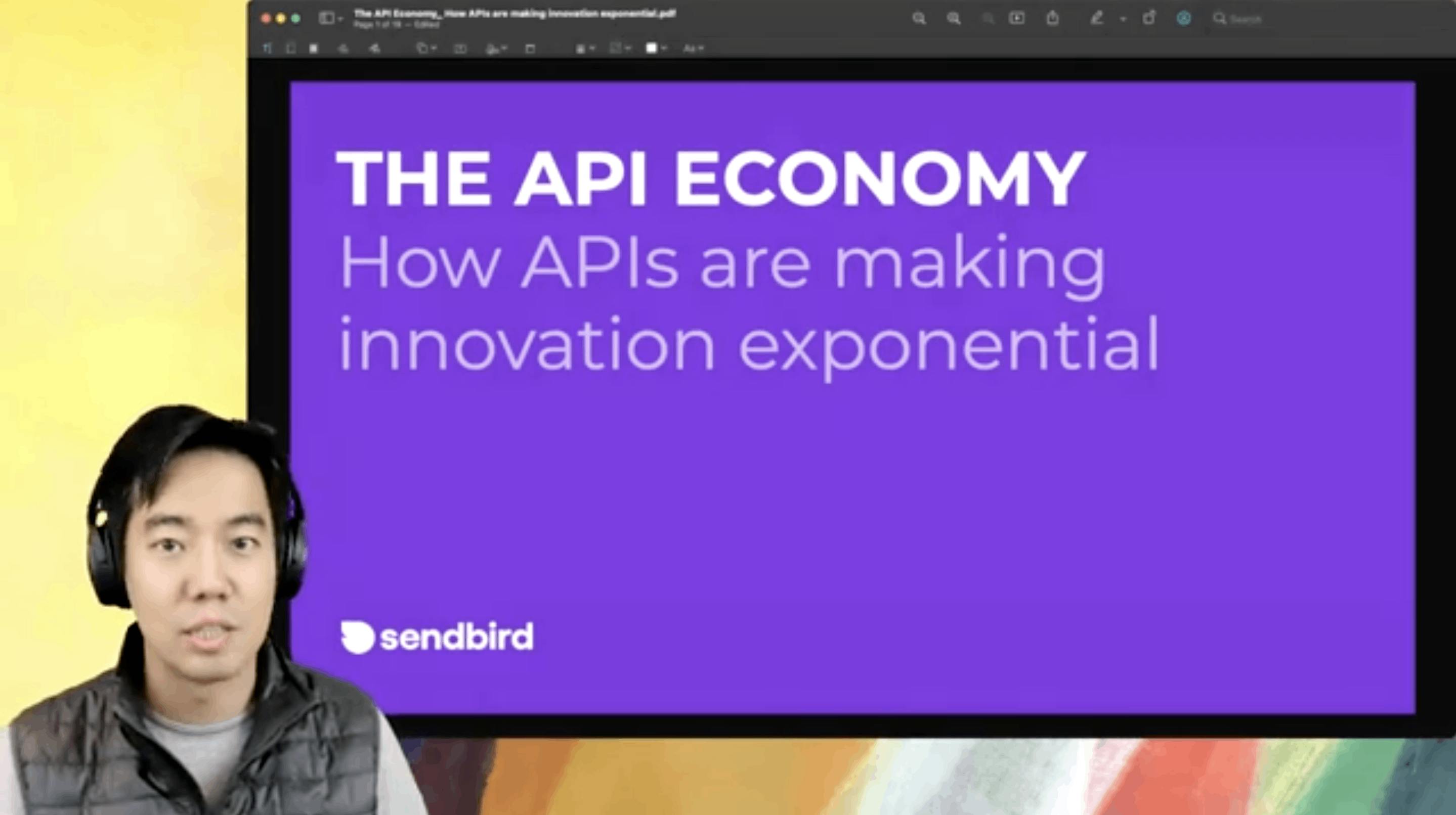 API economy