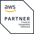 AWS Travel and Hospitality certified software