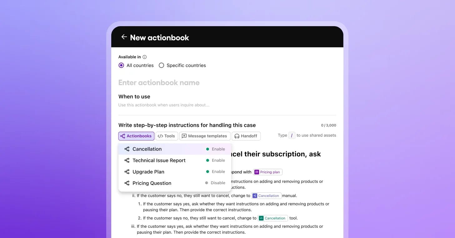 Actionbooks