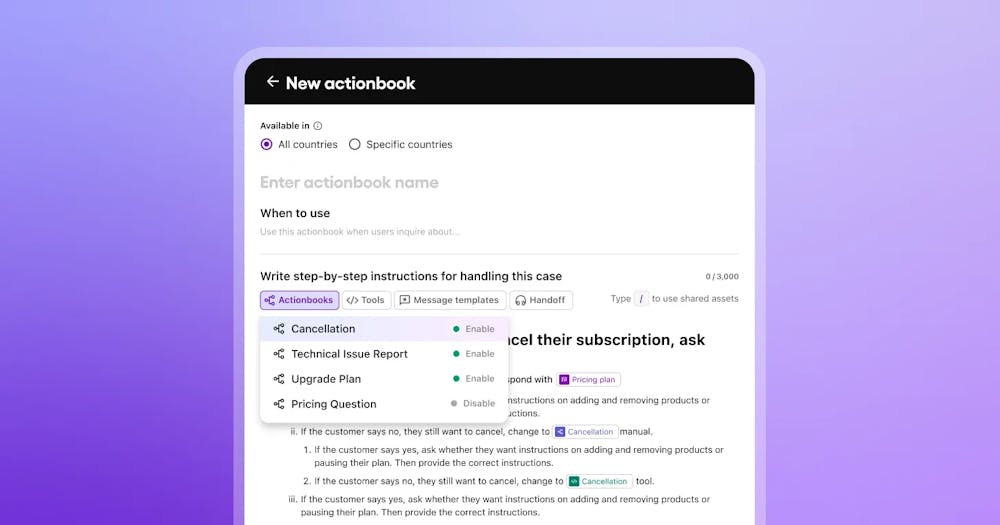 Actionbooks