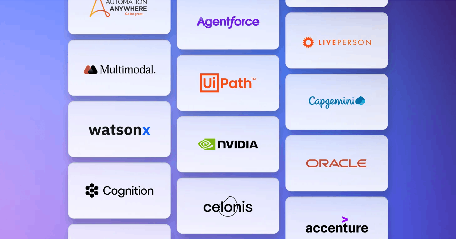 Agentic AI companies
