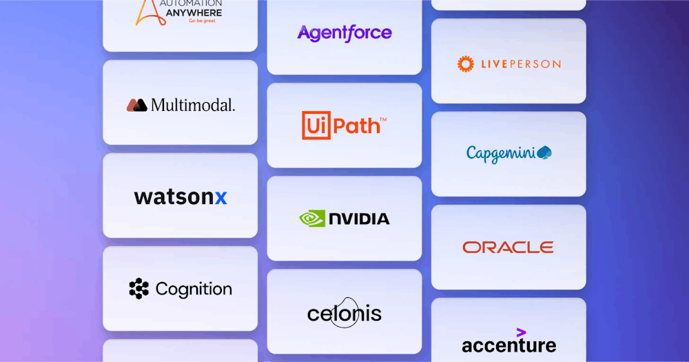 Agentic AI companies