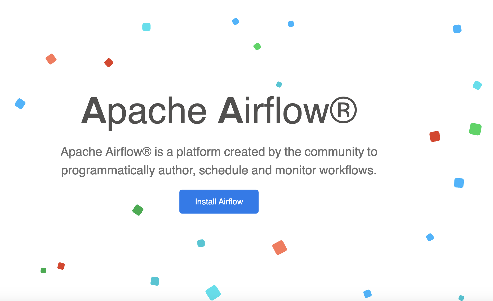 Apache Airflow