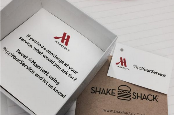 Blog Marriott marketing
