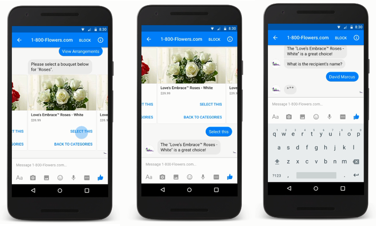 Blog 1-800-flowers app
