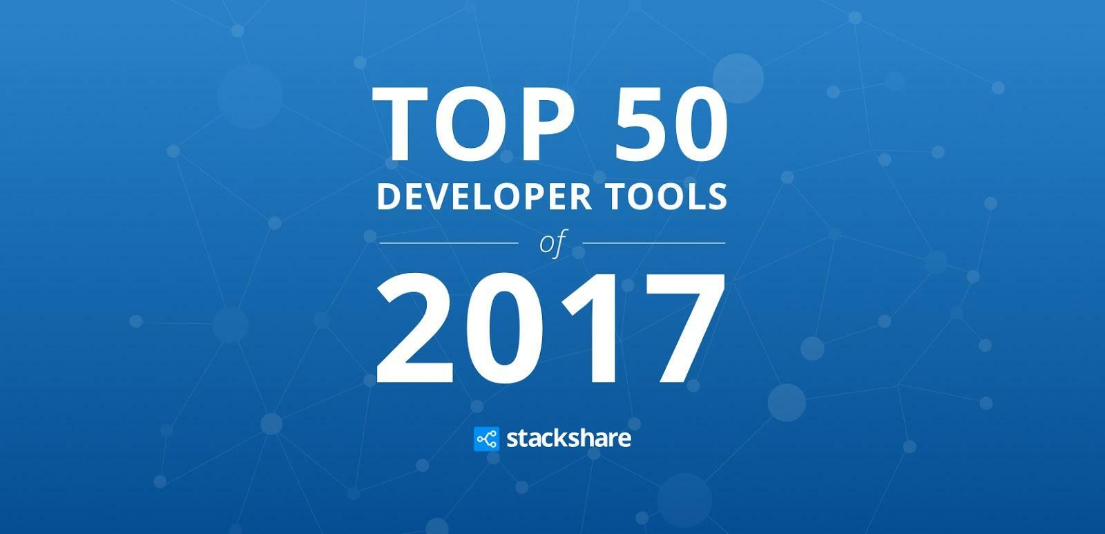 Blog Top 50 developer tools