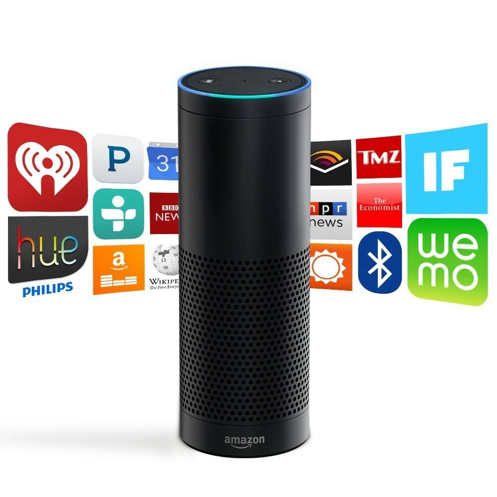 Blog Amazon Echo