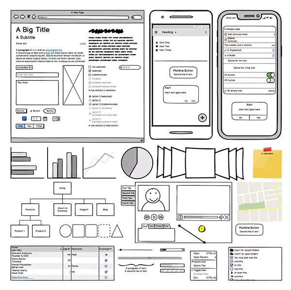 ブログ Balsamiq ワイヤーフレーム ツール