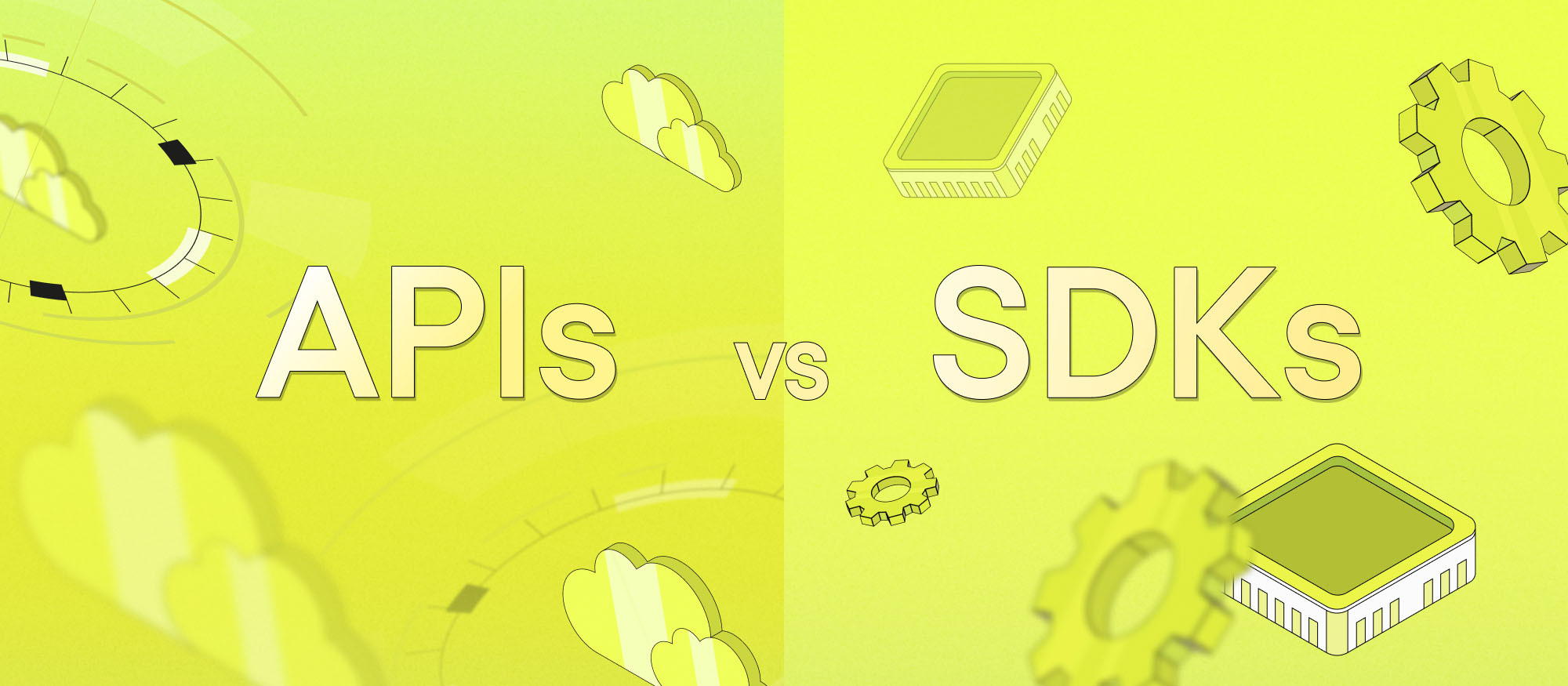 SDK vs. API: The similarities and differences between an SDK and API ...