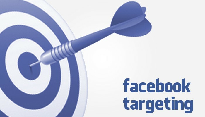 Blog Facebook targeting
