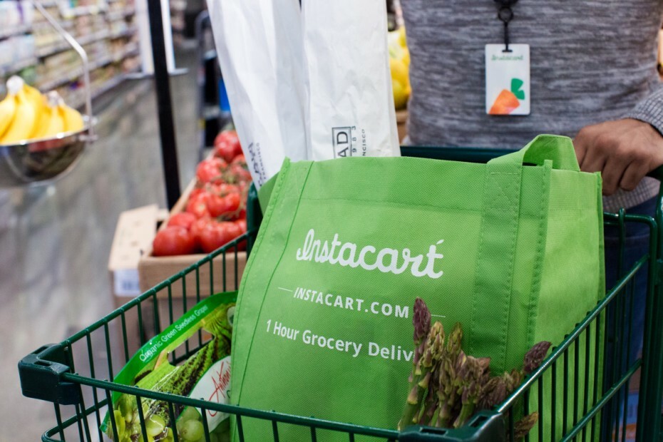 Blog Instacart