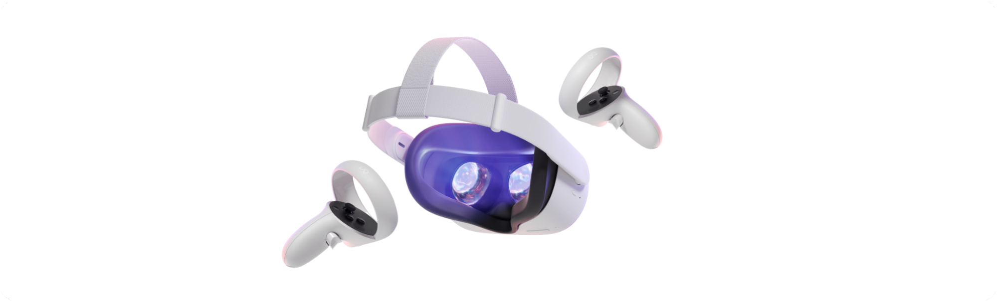 Blog Oculus VR headset