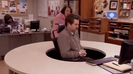 Blog Park and Recreation gif