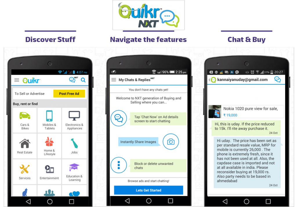 Blog Quikr