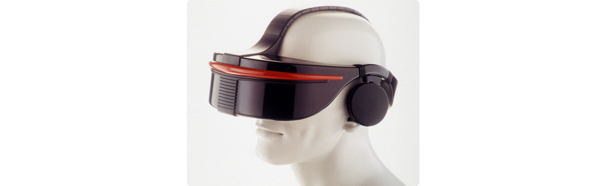 Blog SEGA VR headset