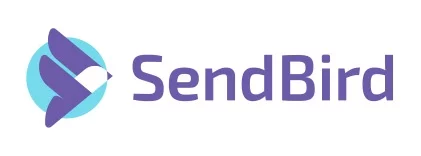Blog Sendbird logo