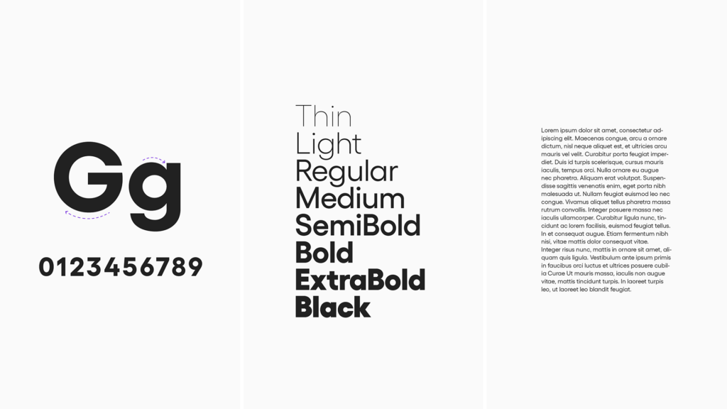 Blog Typography