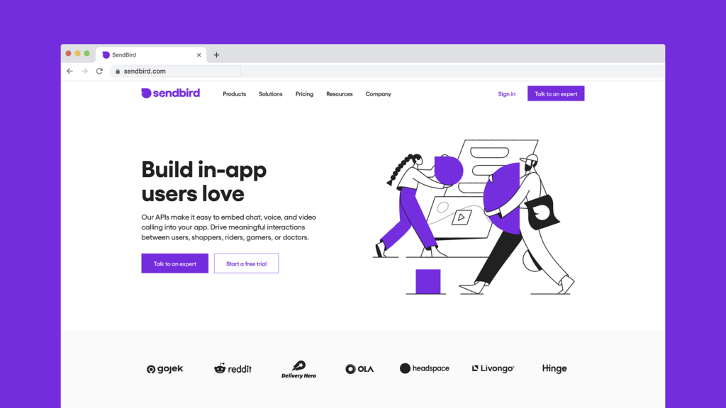 Blog Rebrand Final Product