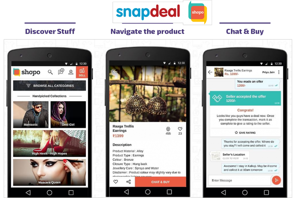 Blog Snapdeal