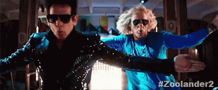 Blog Zoolander 2