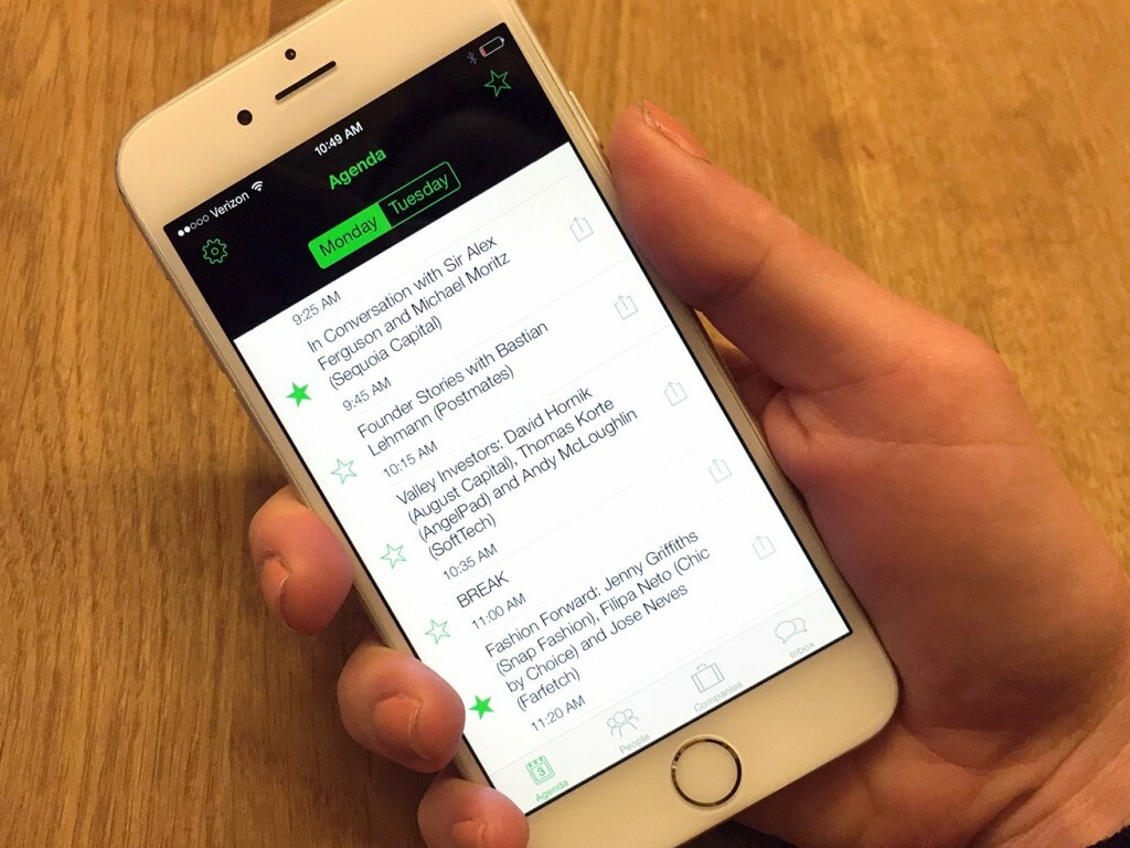 Blog app UI