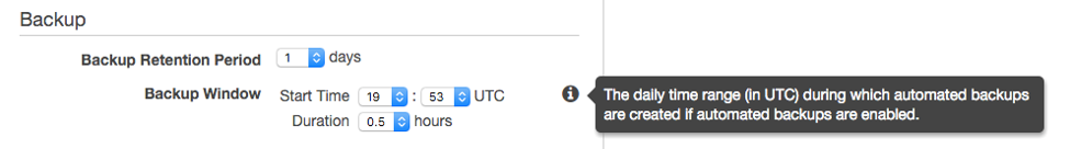 Blog backup