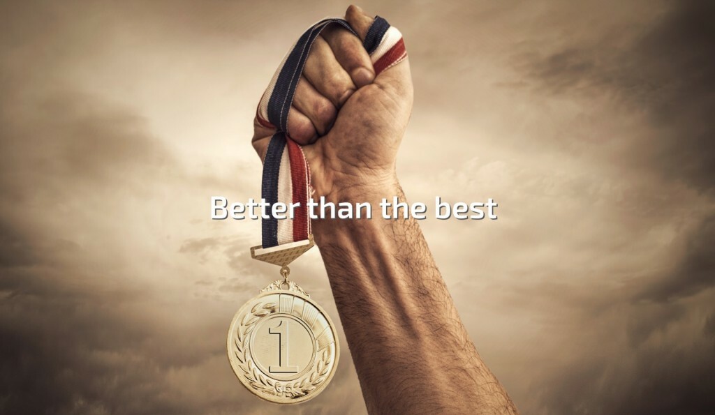 Blog better than most