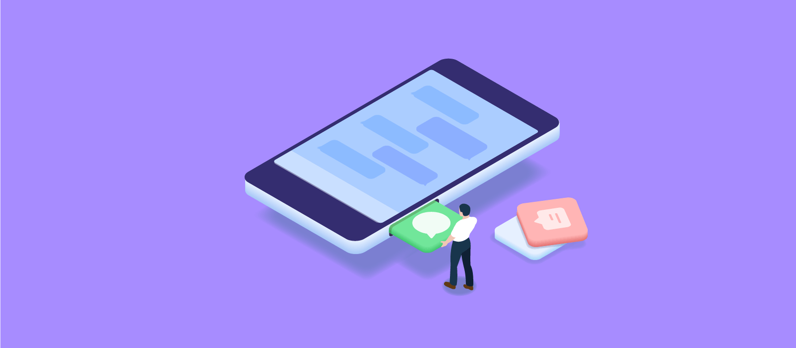 Blog cover In App Chat and Messaging Planning Guide Use Cases and Best Practices