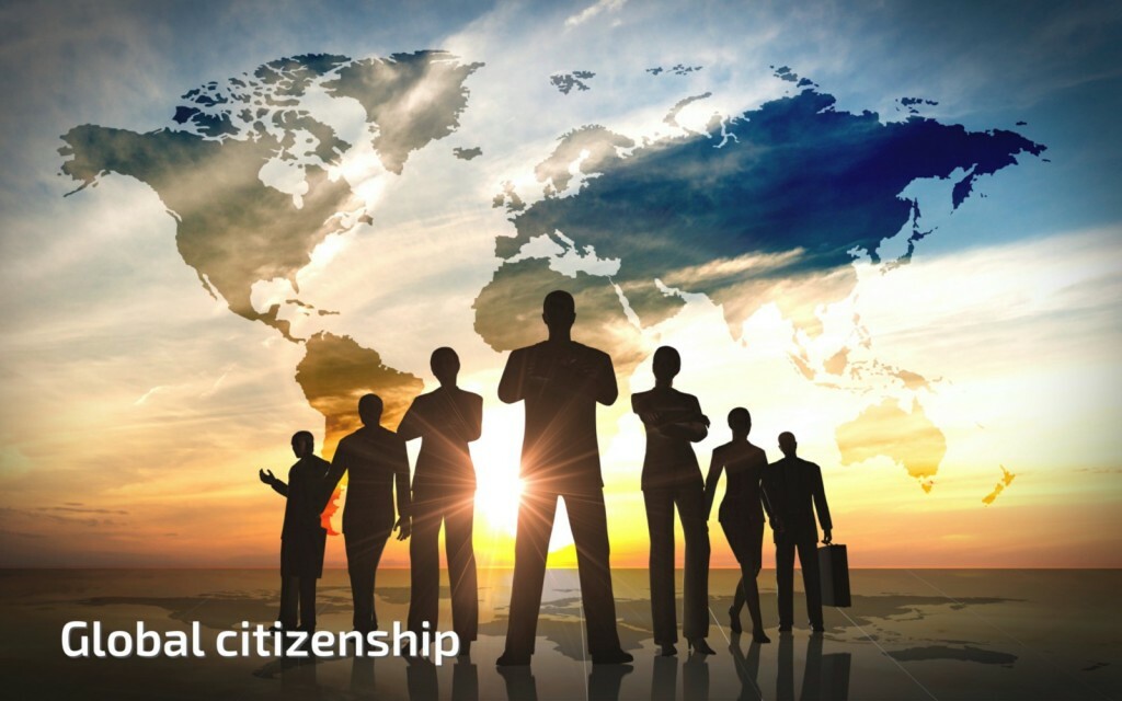 Blog global citizenship