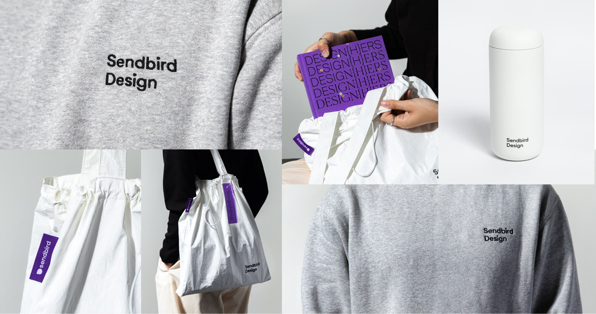 Blog image Sendbird design