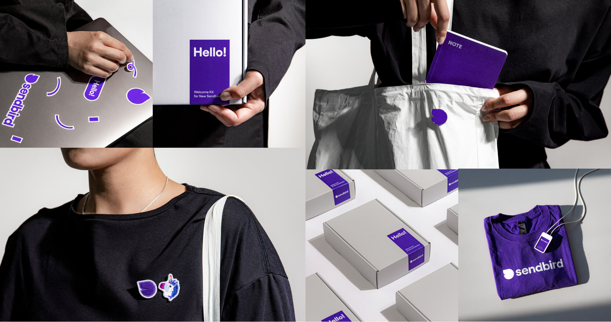 Blog image Sendbird merch