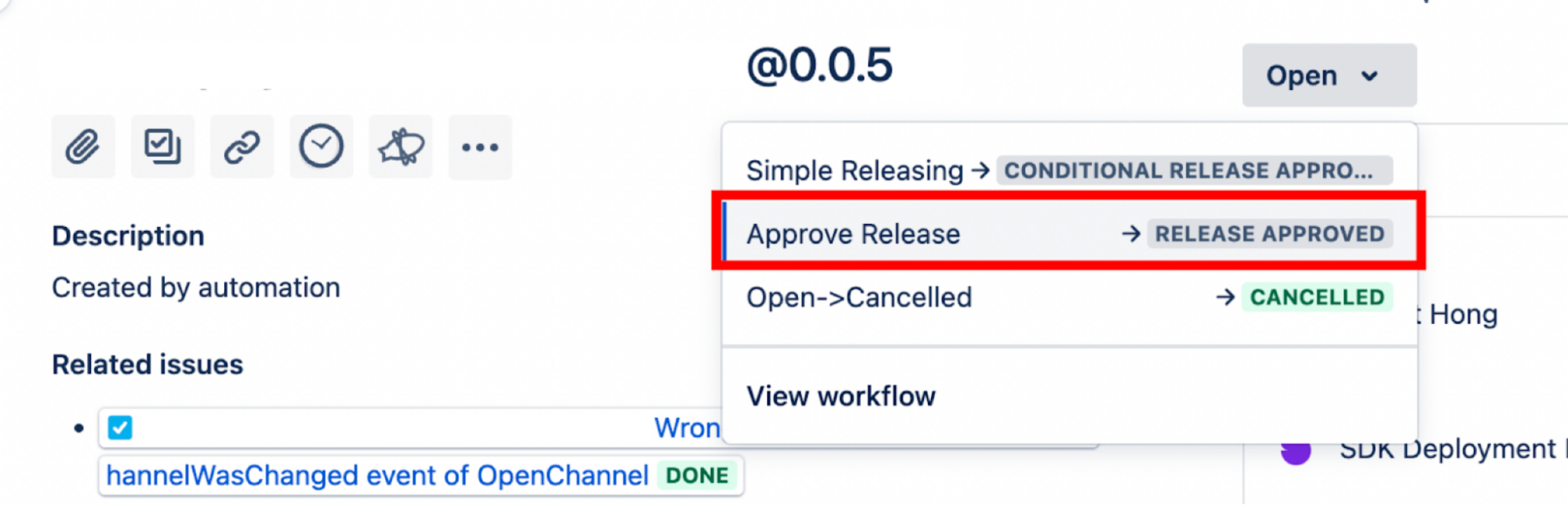Blog image approve release