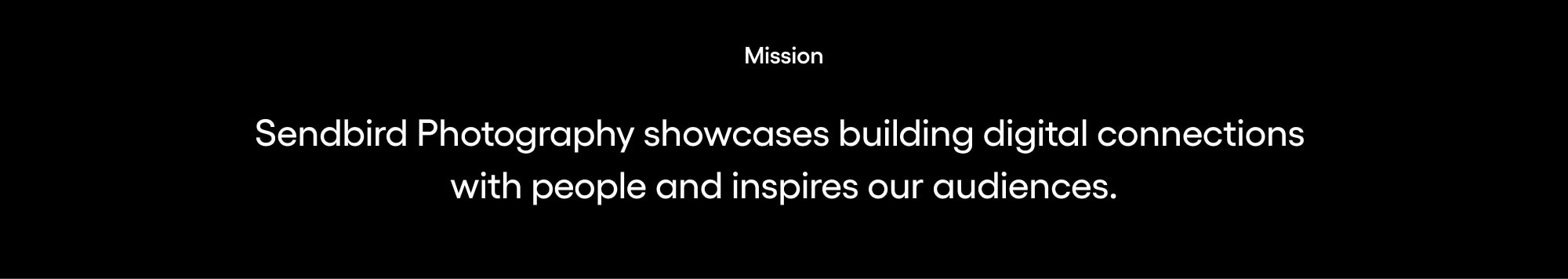 Blog image mission statement