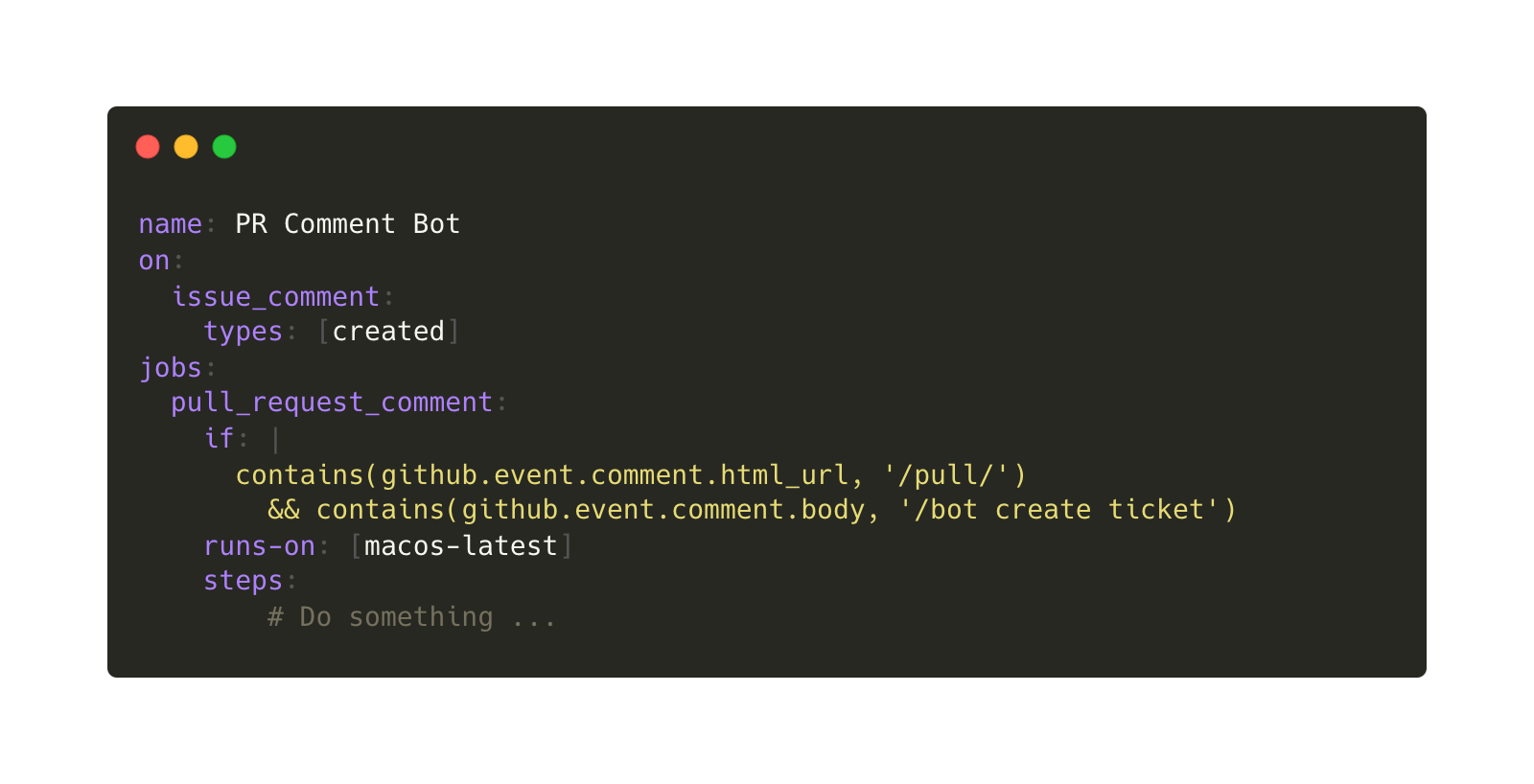 Blog image comment PR bot
