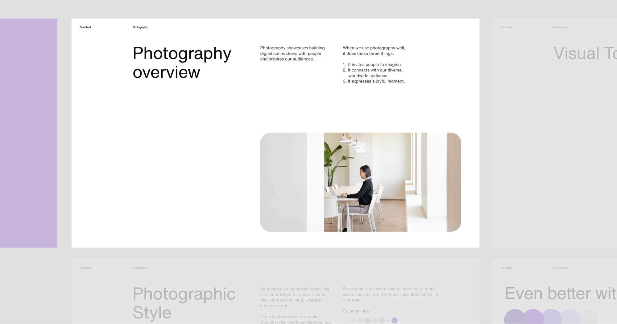 Blog image photography overview