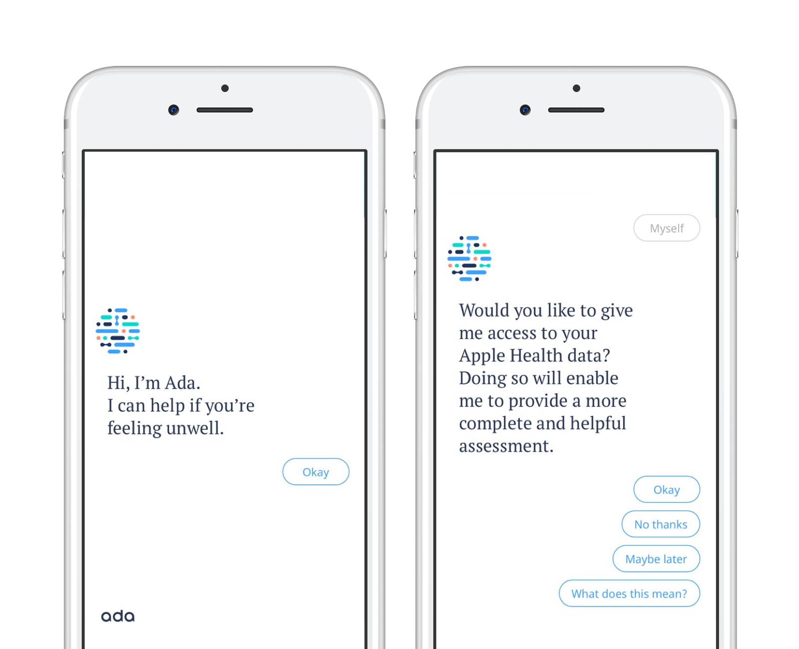 Blog healthcare use case